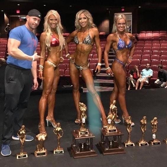 Contest Prep and Posing Coaching